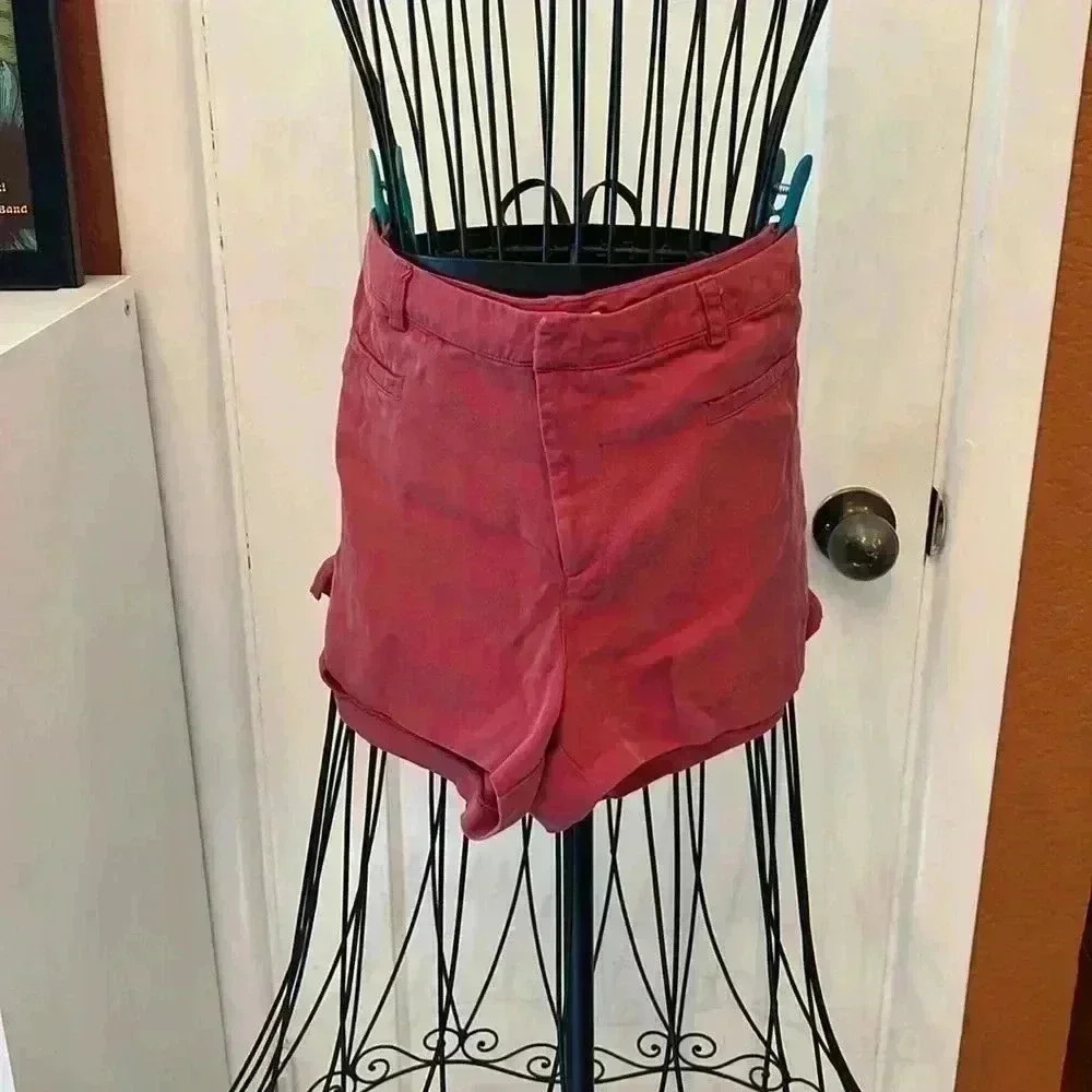 BCNU Shorts-XS